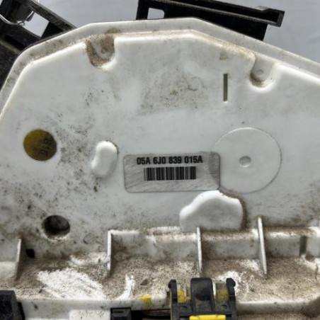 Serrure arriere gauche SEAT IBIZA 4