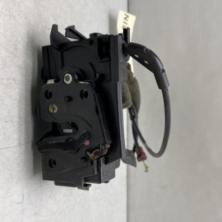 Serrure arriere gauche CITROEN C4 GRAND PICASSO 2 Photo n°1