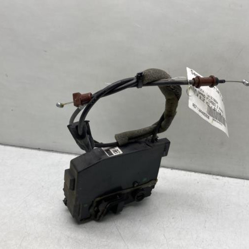 Serrure arriere gauche CITROEN C4 GRAND PICASSO 2 Photo n°3
