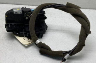 Serrure arriere droit NISSAN NOTE 2