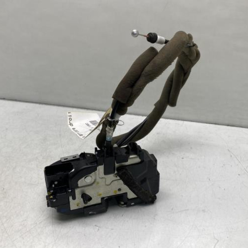 Serrure arriere droit NISSAN NOTE 2 Photo n°3