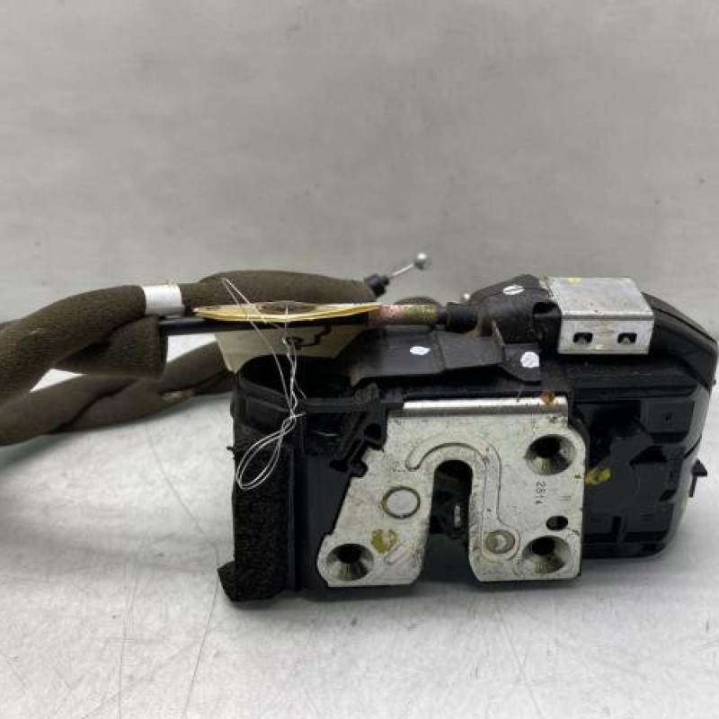 Serrure avant droit NISSAN NOTE 2 Photo n°1