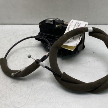 Serrure avant droit NISSAN NOTE 2