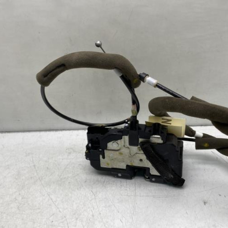 Serrure avant droit NISSAN NOTE 2 Photo n°3