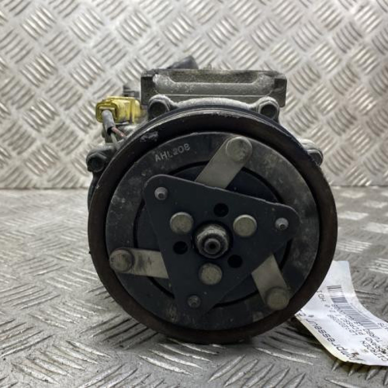 Compresseur clim CITROEN C4 GRAND PICASSO 1 Photo n°1