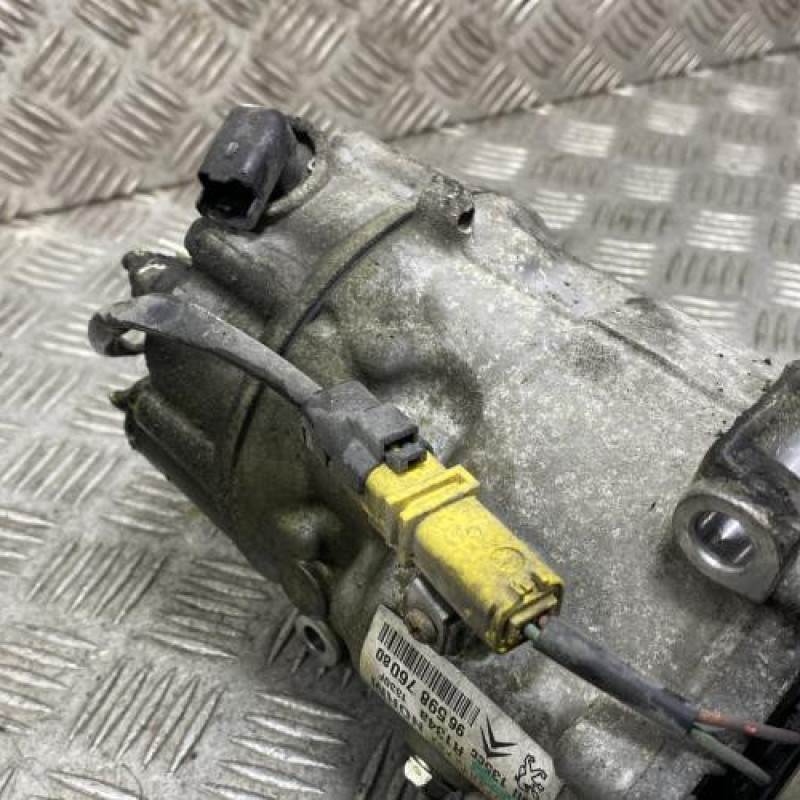 Compresseur clim CITROEN C4 GRAND PICASSO 1 Photo n°2