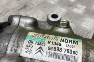 Compresseur clim CITROEN C4 GRAND PICASSO 1