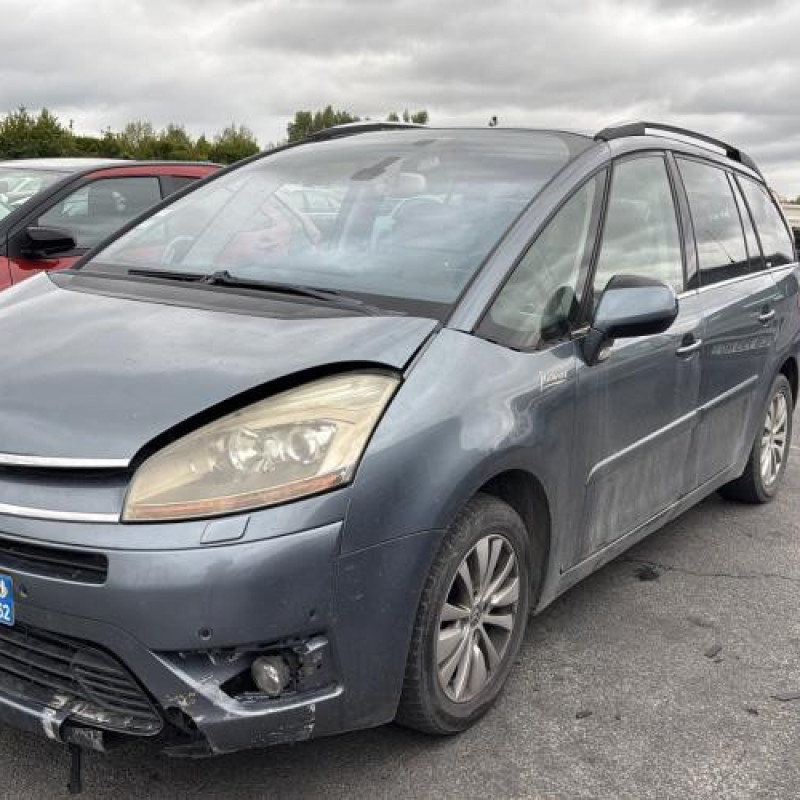 Compresseur clim CITROEN C4 GRAND PICASSO 1 Photo n°4