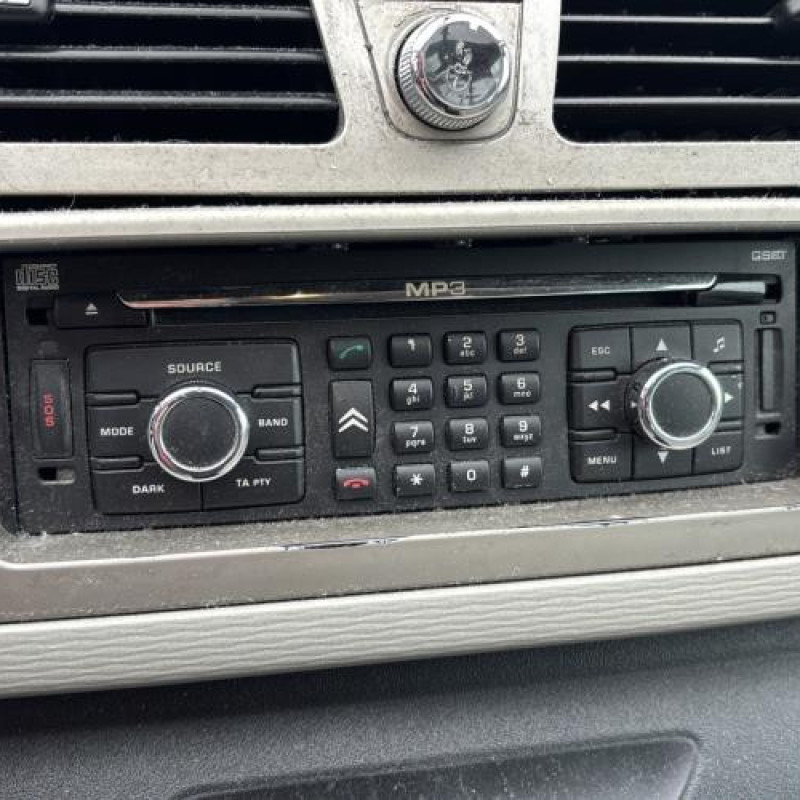 Compresseur clim CITROEN C4 GRAND PICASSO 1 Photo n°19