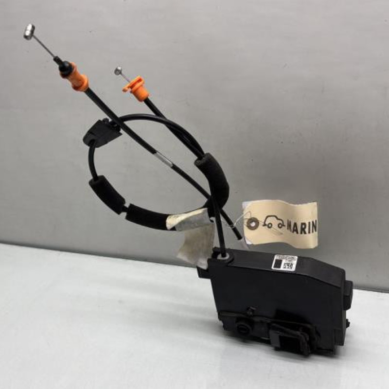 Serrure arriere droit CITROEN C4 PICASSO 2 Photo n°3