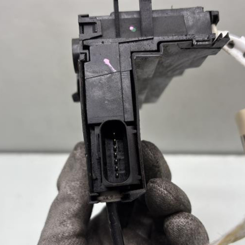 Serrure arriere droit CITROEN C4 PICASSO 2 Photo n°5