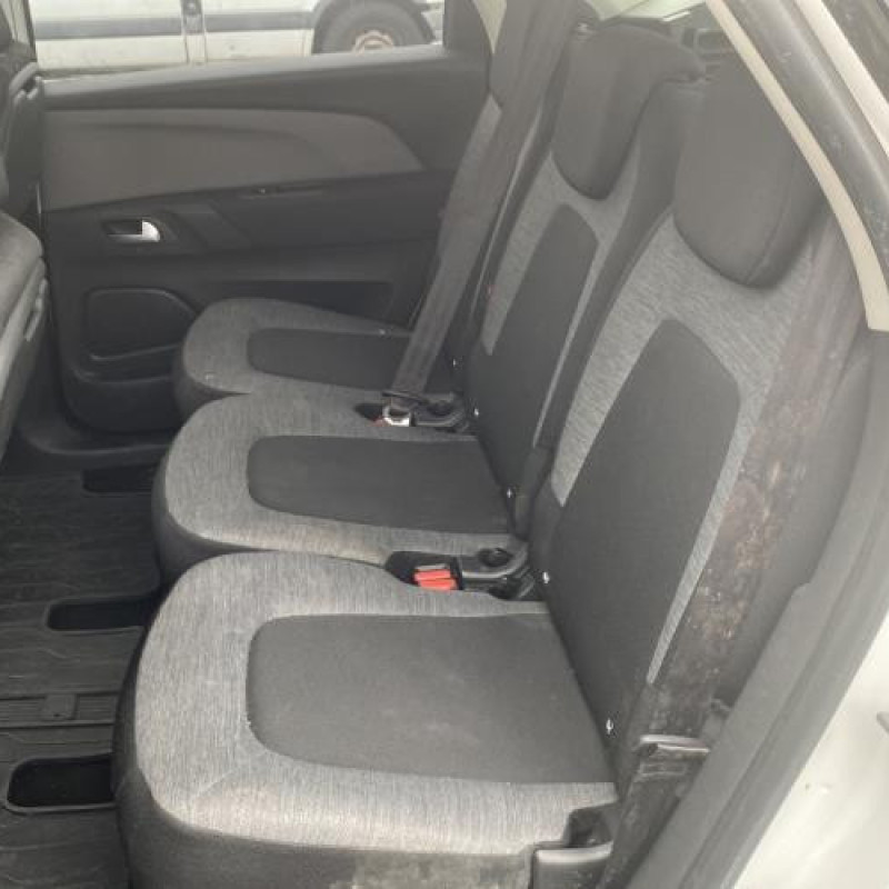 Serrure arriere droit CITROEN C4 PICASSO 2 Photo n°18