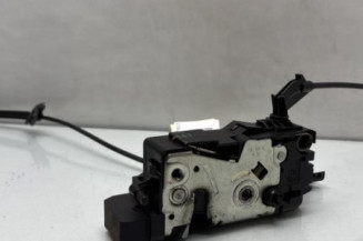 Serrure arriere droit CITROEN C3 PICASSO Photo n°1