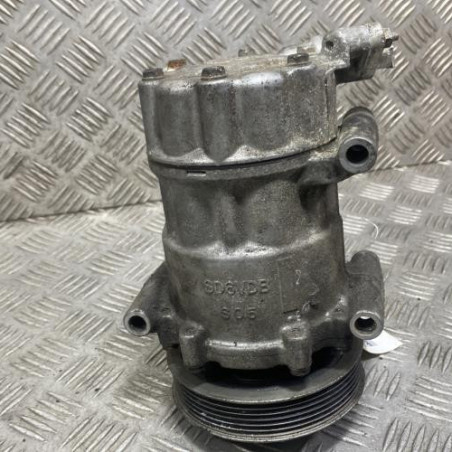 Compresseur clim CITROEN C4 2 Photo n°1
