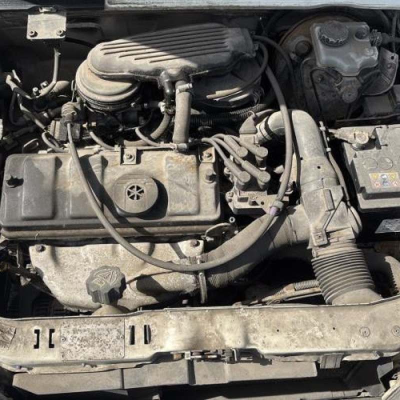 Serrure arriere gauche PEUGEOT 106 Photo n°19