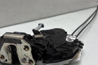 Serrure arriere droit CITROEN C1 2 Photo n°1