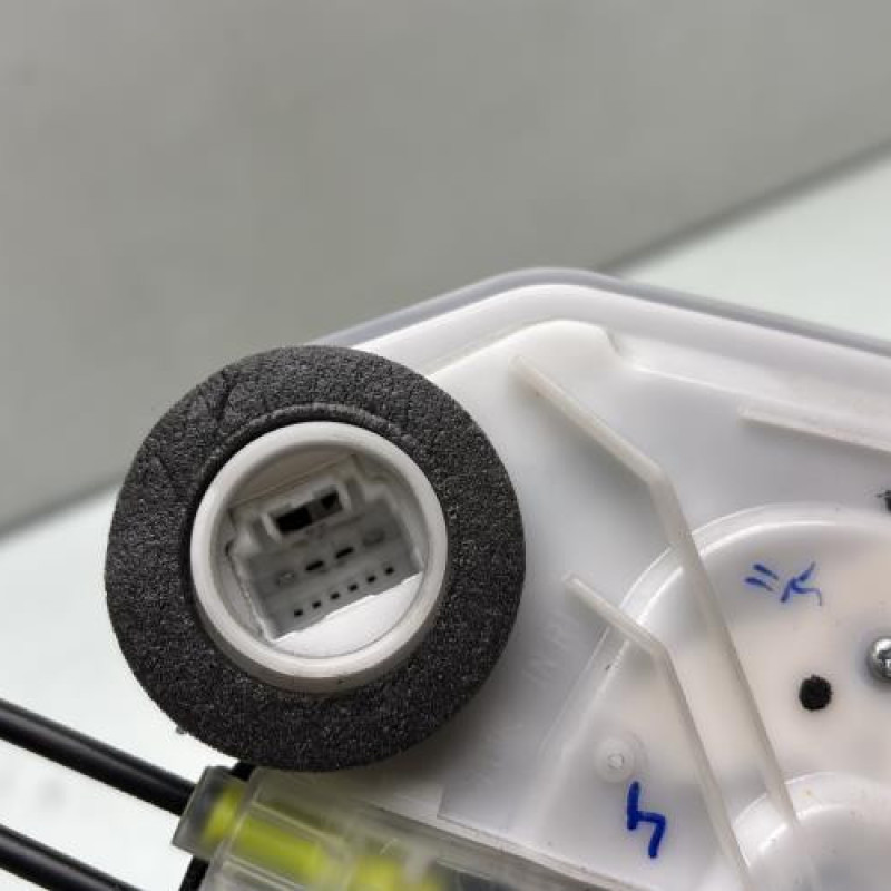 Serrure arriere droit CITROEN C1 2 Photo n°4