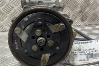 Compresseur clim CITROEN C4 PICASSO 1
