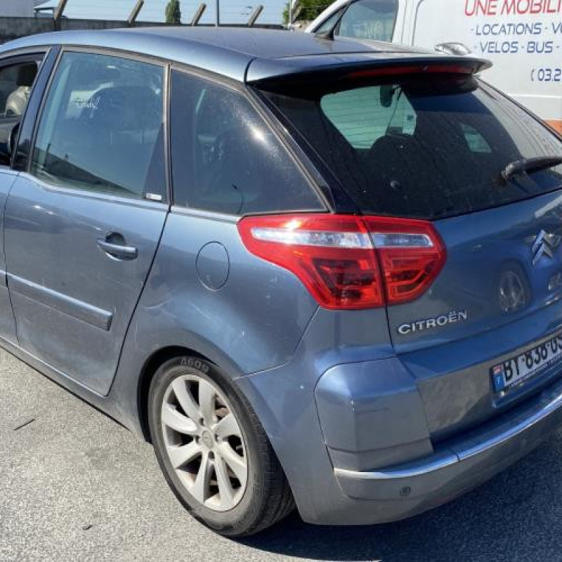 Compresseur clim CITROEN C4 PICASSO 1 Photo n°8