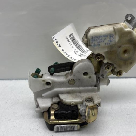 Serrure arriere droit NISSAN ALMERA 2 Photo n°1