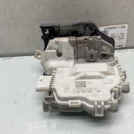 Serrure arriere droit AUDI A4 4