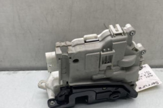 Serrure arriere droit AUDI A4 4
