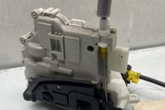 Serrure arriere gauche AUDI A4 4