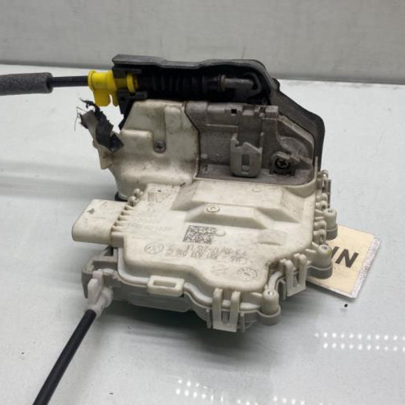 Serrure avant droit AUDI A4 4 Photo n°4