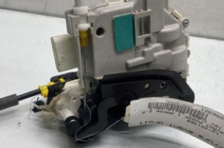 Serrure avant droit AUDI A4 4