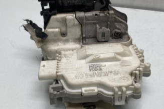 Serrure avant droit AUDI A4 4