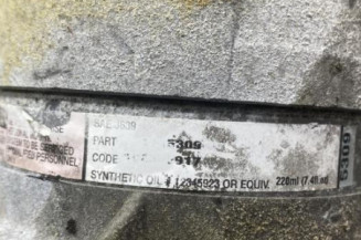 Compresseur clim RENAULT SCENIC 1