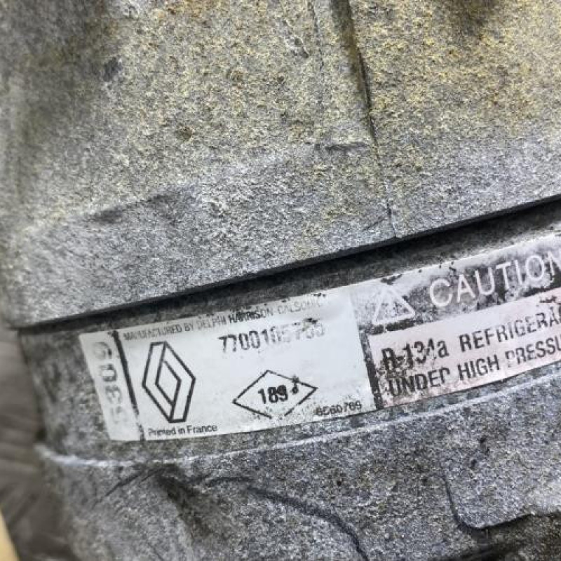 Compresseur clim RENAULT SCENIC 1 Photo n°5