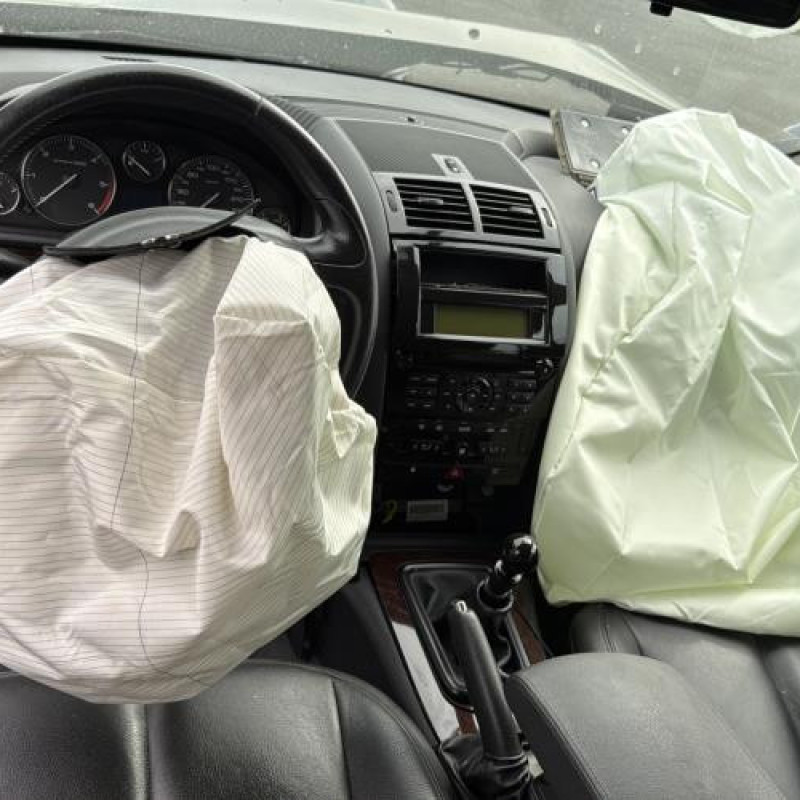 Renfort pare choc arriere (traverse) PEUGEOT 407 Photo n°9