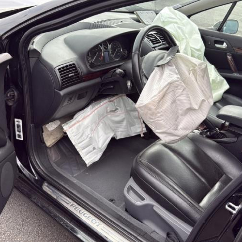 Amortisseur avant gauche PEUGEOT 407 Photo n°6