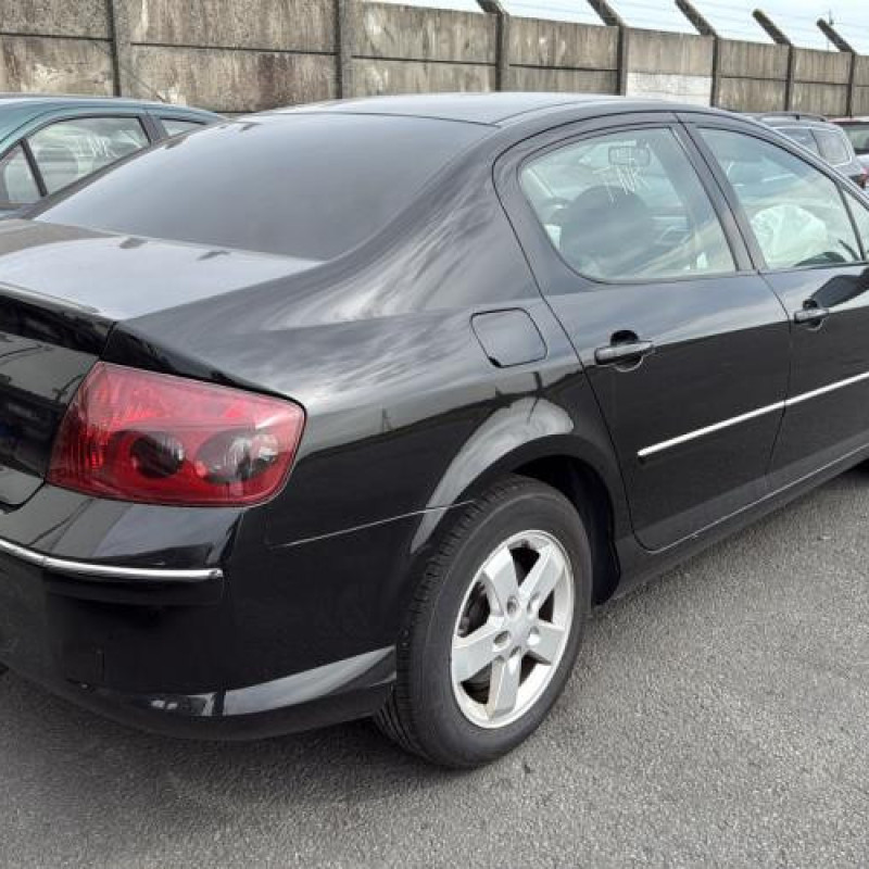 Compresseur clim PEUGEOT 407 Photo n°3