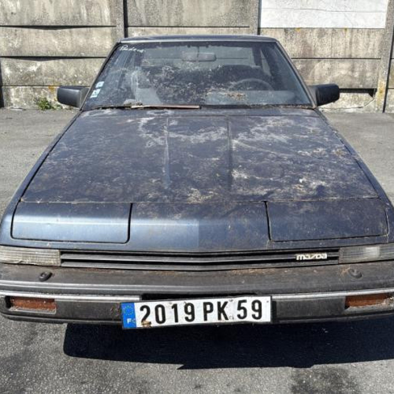 Leve vitre electrique avant droit MAZDA 929 2 Photo n°8
