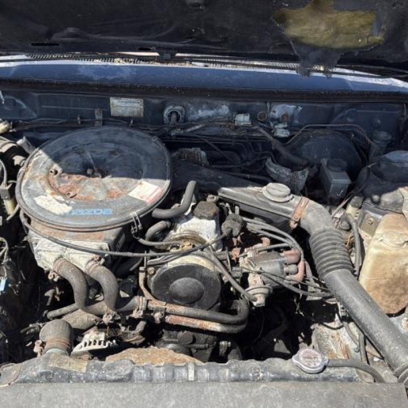 Leve vitre electrique avant droit MAZDA 929 2 Photo n°16
