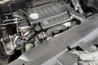 Aile avant gauche PEUGEOT 407