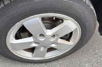 Porte arriere gauche PEUGEOT 407