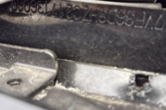 Porte arriere gauche PEUGEOT 407