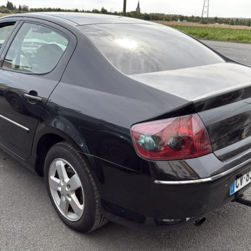 Retroviseur gauche PEUGEOT 407 Photo n°4