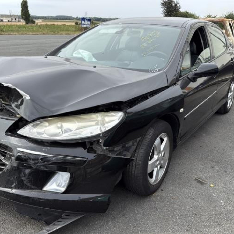 Vitre arriere gauche PEUGEOT 407 Photo n°1