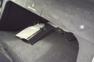 Vitre arriere gauche PEUGEOT 407