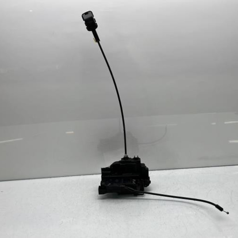 Serrure arriere gauche RENAULT MODUS Photo n°1