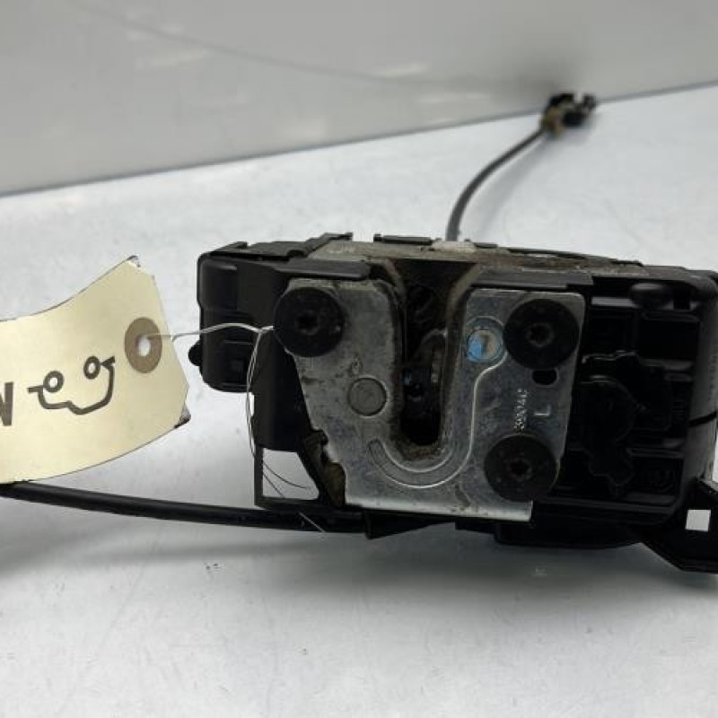 Serrure arriere gauche RENAULT MODUS Photo n°7