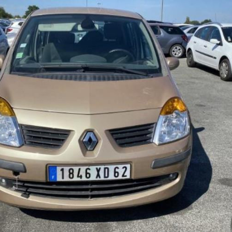 Serrure arriere gauche RENAULT MODUS Photo n°14