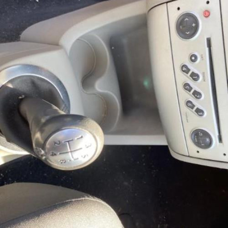 Serrure arriere gauche RENAULT MODUS Photo n°18