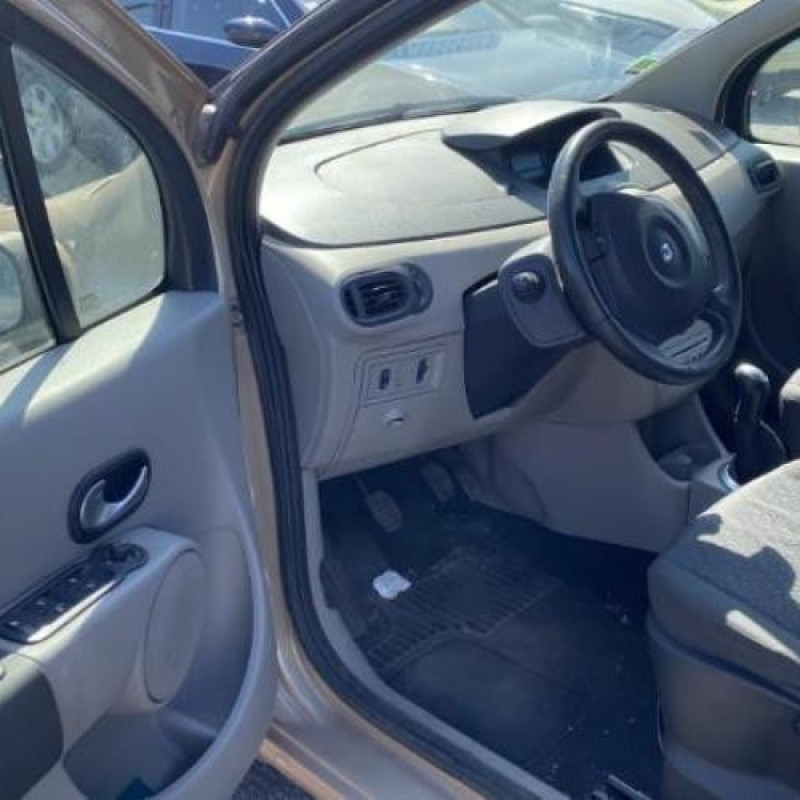 Serrure arriere gauche RENAULT MODUS Photo n°20