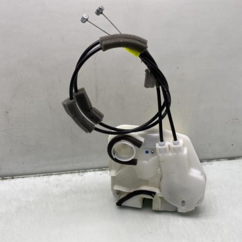 Serrure avant gauche MITSUBISHI SPACE STAR 3 Photo n°3