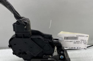 Serrure avant droit FORD FOCUS 2